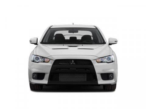 2015 Mitsubishi Lancer Evolution Final Edition