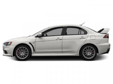 2015 Mitsubishi Lancer Evolution Final Edition