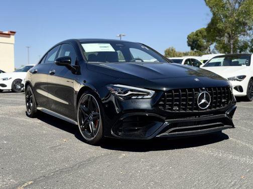 2026 Mercedes-Benz AMG CLA 45 AMG CLA 45 4MATIC