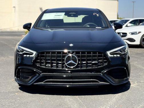 2026 Mercedes-Benz AMG CLA 45 AMG CLA 45 4MATIC