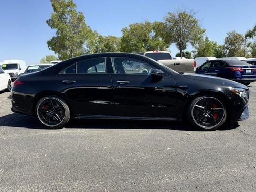 2026 Mercedes-Benz AMG CLA 45 AMG CLA 45 4MATIC