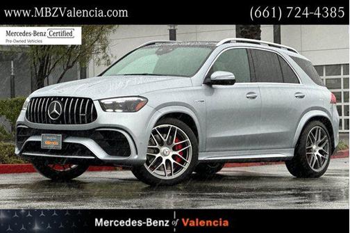 2024 Mercedes-Benz AMG GLE 63 S 4MATIC+