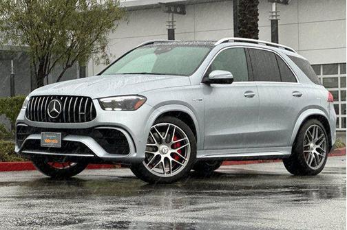 2024 Mercedes-Benz AMG GLE 63 S 4MATIC+