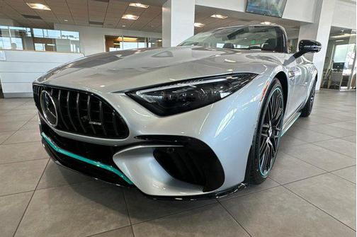 2024 Mercedes-Benz AMG SL 63 Base