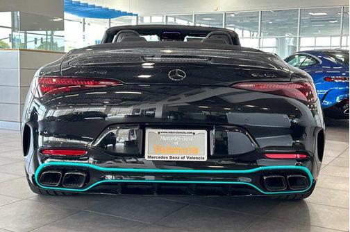 2024 Mercedes-Benz AMG SL 63 Base