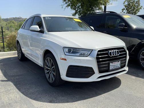 2018 Audi Q3 2.0T Premium