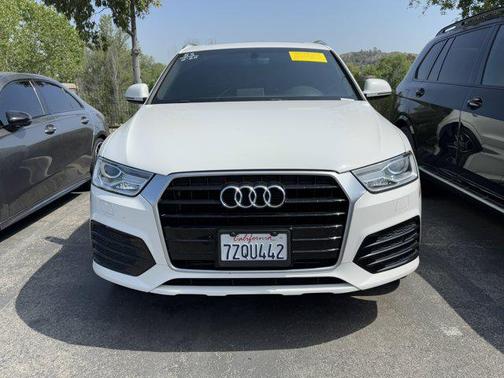 2018 Audi Q3 2.0T Premium