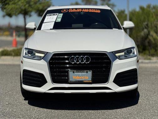 2018 Audi Q3 2.0T Premium