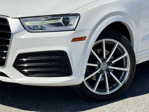 2018 Audi Q3 2.0T Premium