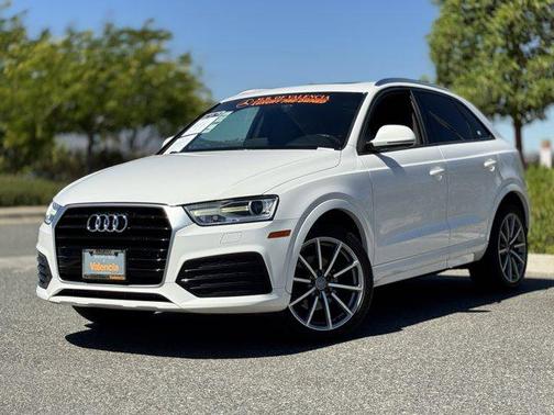 2018 Audi Q3 2.0T Premium