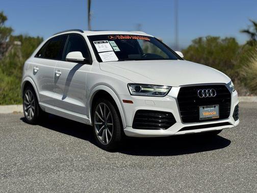 2018 Audi Q3 2.0T Premium