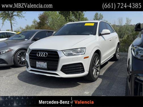 2018 Audi Q3 2.0T Premium