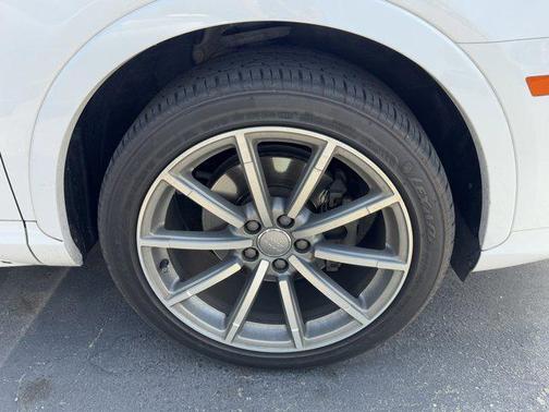 2018 Audi Q3 2.0T Premium