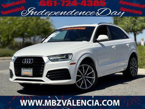 2018 Audi Q3 2.0T Premium