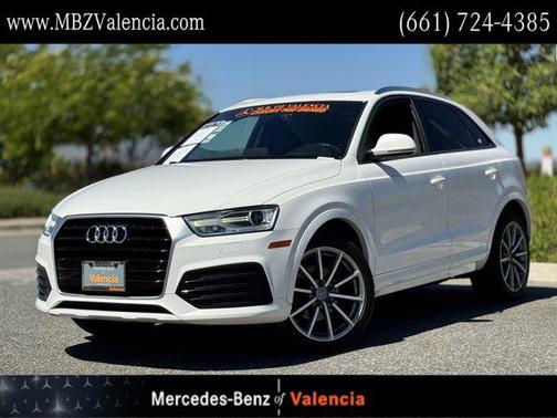 2018 Audi Q3 2.0T Premium