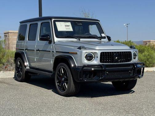 2025 Mercedes-Benz AMG G 63 AMG G 63