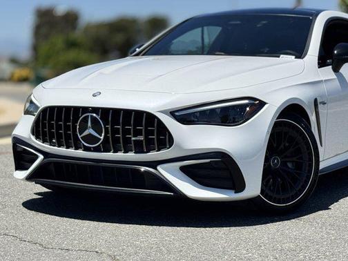 2024 Mercedes-Benz AMG CLE 53 4MATIC+