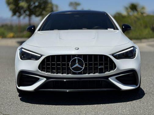 2024 Mercedes-Benz AMG CLE 53 4MATIC+