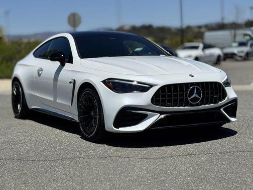 2024 Mercedes-Benz AMG CLE 53 4MATIC+