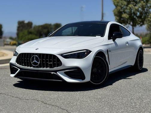 2024 Mercedes-Benz AMG CLE 53 4MATIC+