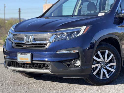 2019 Honda Pilot EX