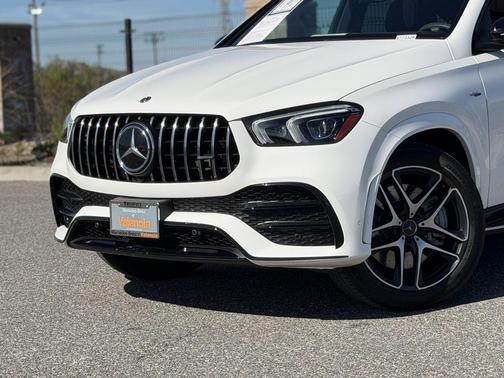 2021 Mercedes-Benz AMG GLE 53 4MATIC+ Coupe