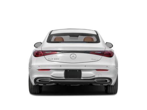 MANUFAKTUR Alpine Gray Metallic 2024 Mercedes-Benz CLE 300 4MATIC Coupe