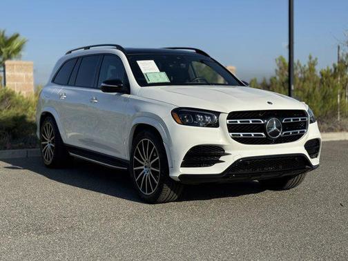 2022 Mercedes-Benz GLS 450 4MATIC