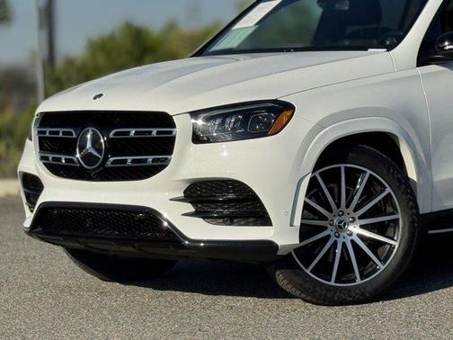 2022 Mercedes-Benz GLS 450 4MATIC