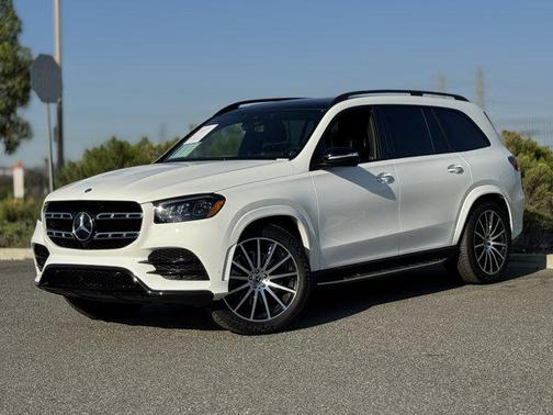 2022 Mercedes-Benz GLS 450 4MATIC