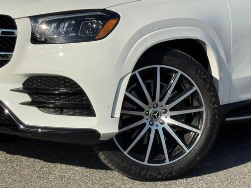 2022 Mercedes-Benz GLS 450 4MATIC