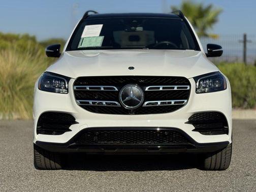 2022 Mercedes-Benz GLS 450 4MATIC