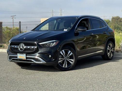 2025 Mercedes-Benz GLA 250 4MATIC