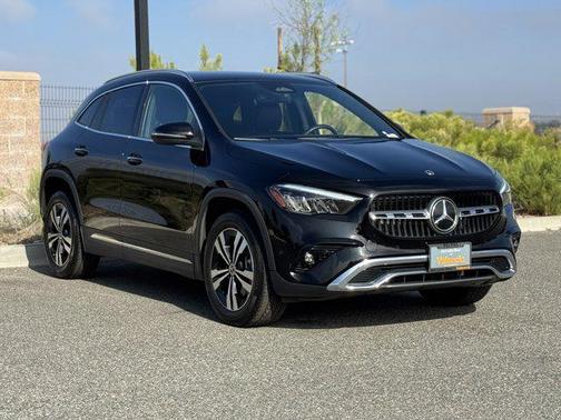 2025 Mercedes-Benz GLA 250 4MATIC