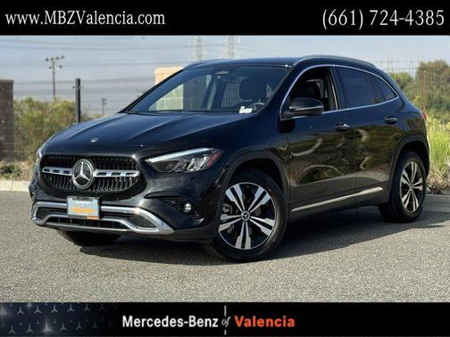 2025 Mercedes-Benz GLA 250 4MATIC