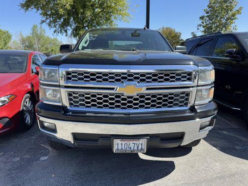 2015 Chevrolet Silverado 1500 1LT