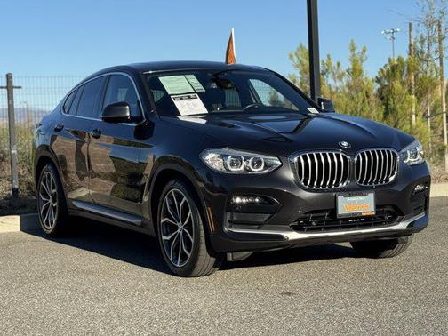2021 BMW X4 xDrive30i