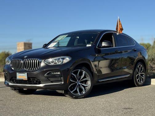 2021 BMW X4 xDrive30i