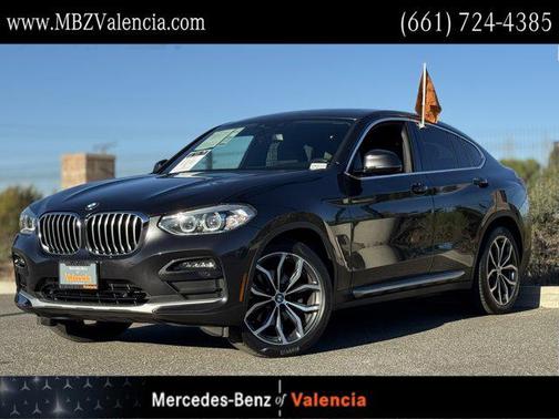 2021 BMW X4 xDrive30i