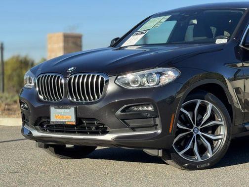 2021 BMW X4 xDrive30i