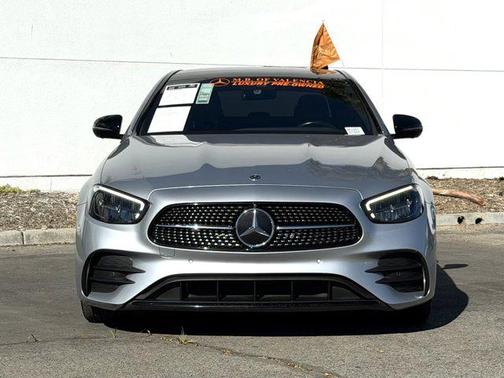 2021 Mercedes-Benz E-Class E 350