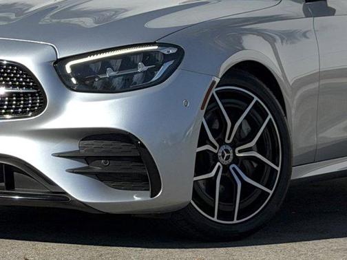 2021 Mercedes-Benz E-Class E 350
