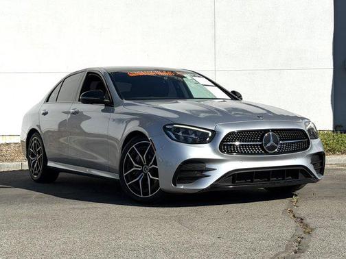 2021 Mercedes-Benz E-Class E 350