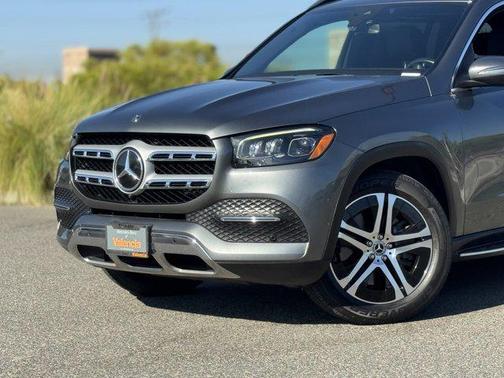 2020 Mercedes-Benz GLS 450 4MATIC