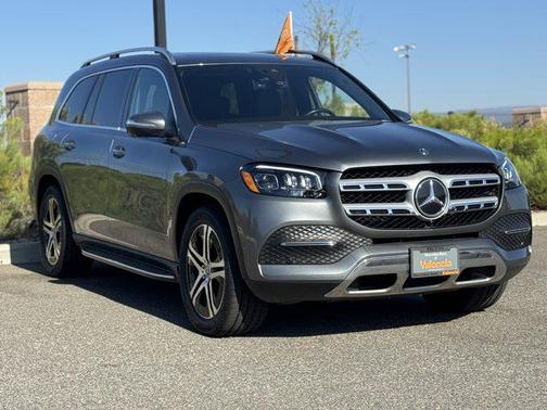 2020 Mercedes-Benz GLS 450 4MATIC