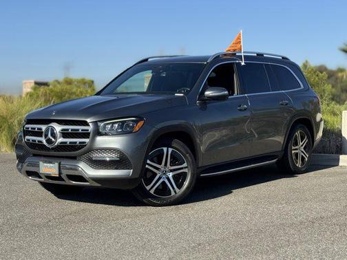 2020 Mercedes-Benz GLS 450 4MATIC