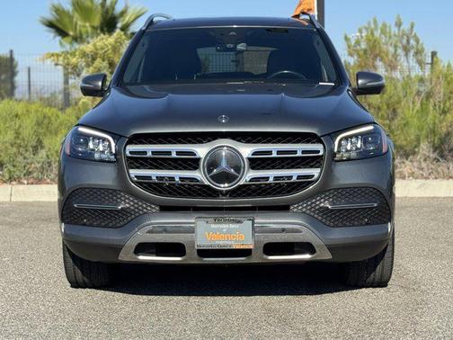 2020 Mercedes-Benz GLS 450 4MATIC
