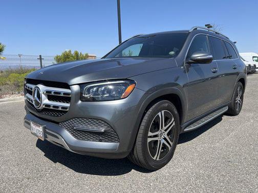 2020 Mercedes-Benz GLS 450 4MATIC