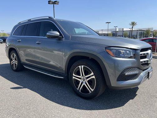 2020 Mercedes-Benz GLS 450 4MATIC