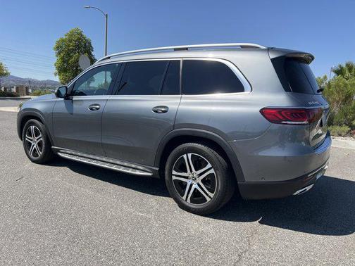 2020 Mercedes-Benz GLS 450 4MATIC